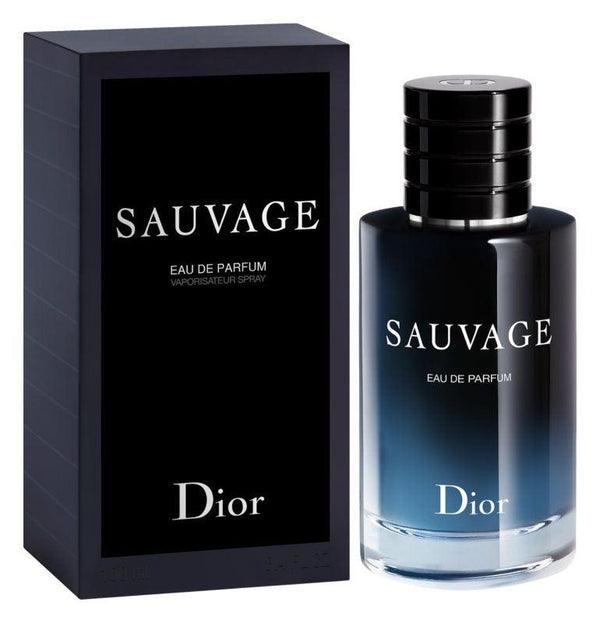 Coffret 4 Parfums - 1 Million, Dior SAUVAGE, Yves Saint Laurent Y MEN et Versace EROS (ACHETEZ 1, OBTENEZ 4)