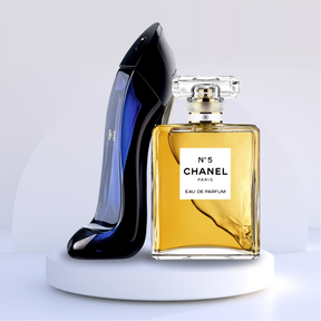 COMBO - Good Girl Carolina Herrera 100ml + Chanel Nº 5 100ml