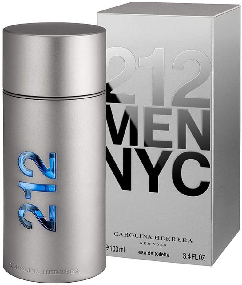 COMBO - 212 Men 100ml + Bleu de Chanel 100ml