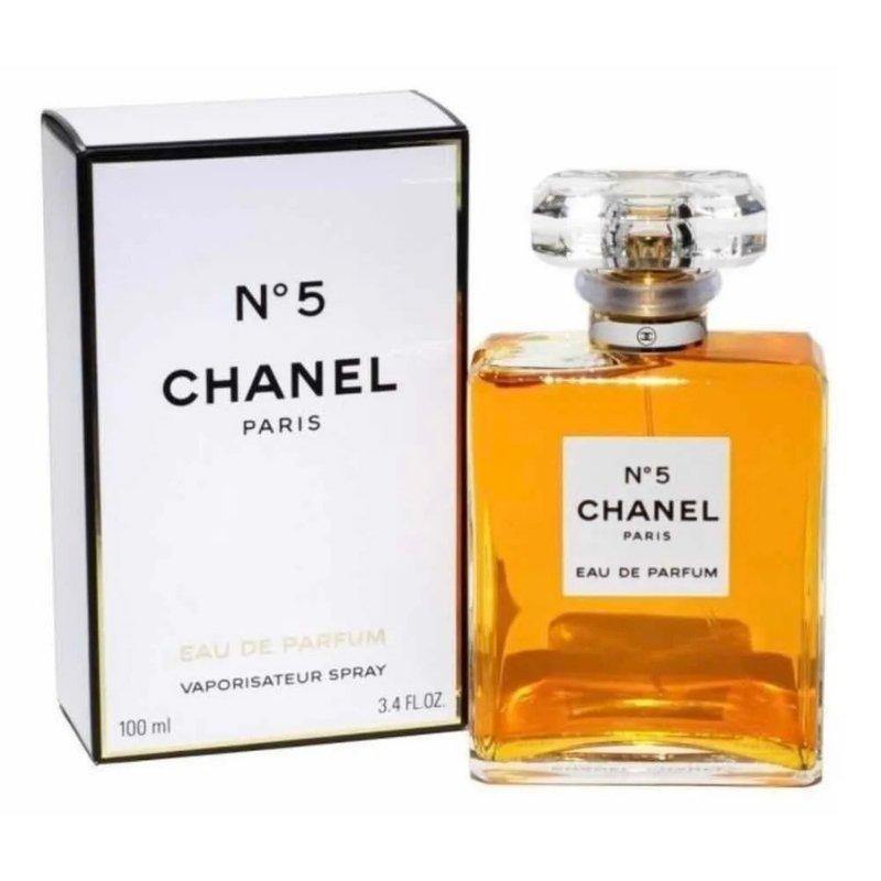 COMBO -  212 Sexy 100ml + Chanel Nº 5 100ml