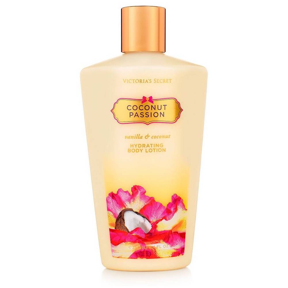 Coconut Passion Creme Hidratante Corporal Victoria's Secrets - 250ml