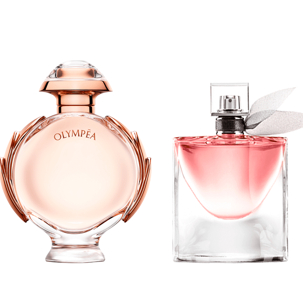 COMBO - Olympea 100ml + La Vie Est Belle 100ml