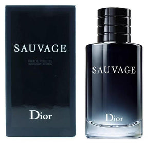 COMBO - Sauvage Dior 100ml + Azzaro Pour Homme 100ml