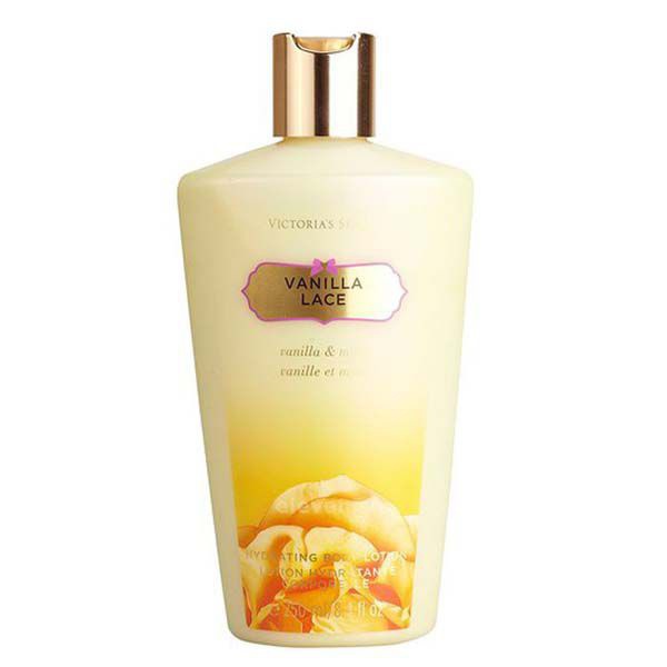 Vanilla Lace Creme Hidratante Corporal Victoria's Secrets - 250ml